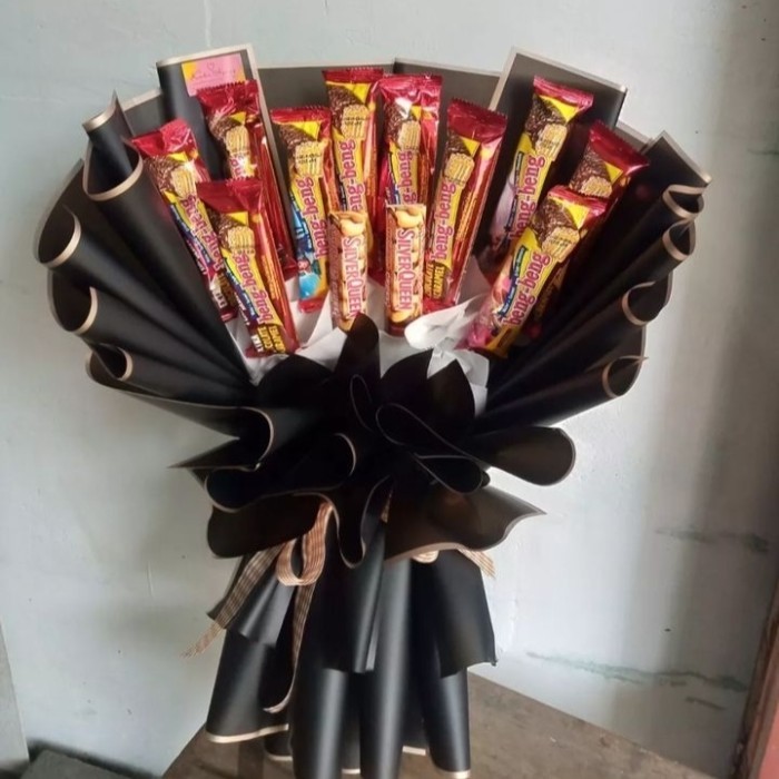 

Buket Coklat Silverqueen / Buket Coklat Valentine