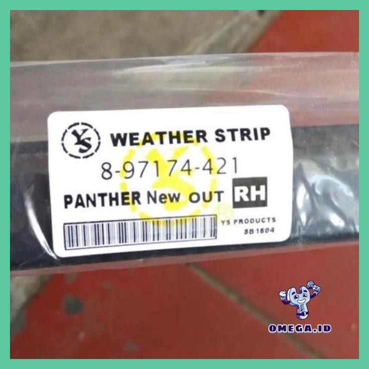 PELIPIT KACA LUAR PANTHER KAPSUL / TOURING