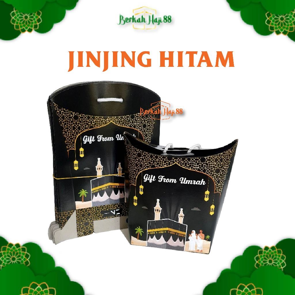 

Dus Tali Jinjing Kosong Oleh Oleh Haji Dan Umroh Paket Per 25 Pcs