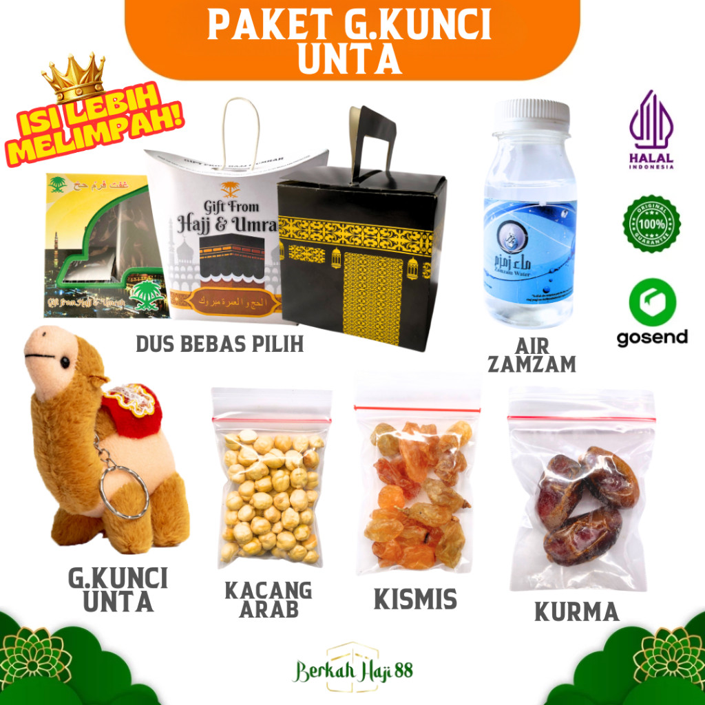 

Paket Oleh Oleh Haji Dan Umroh Gift Hampers Dus Bebas Pilih Paket Coklat Kacang Tasbih 33 Butir