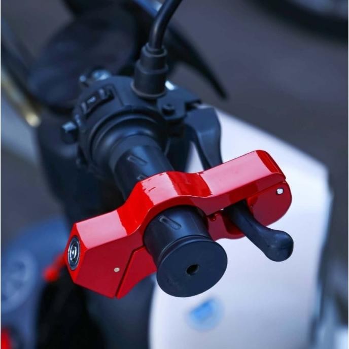 READY STOCK KUNCI STANG ANTI MALING KUNCI GEMBOK PENGAMAN MOTOR YAMAHA XSR 155