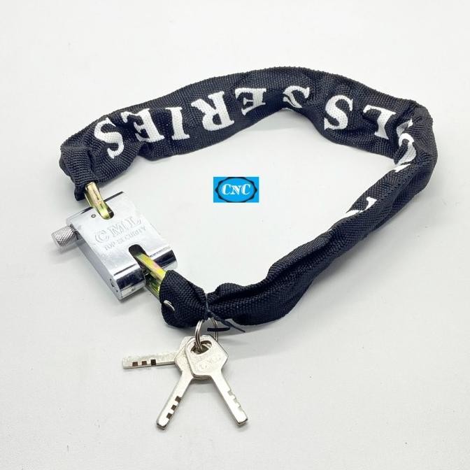 BEST SELLER GEMBOK RANTAI MOTOR, GEMBOK RANTAI CAMEL, GEMBOK SEPEDA