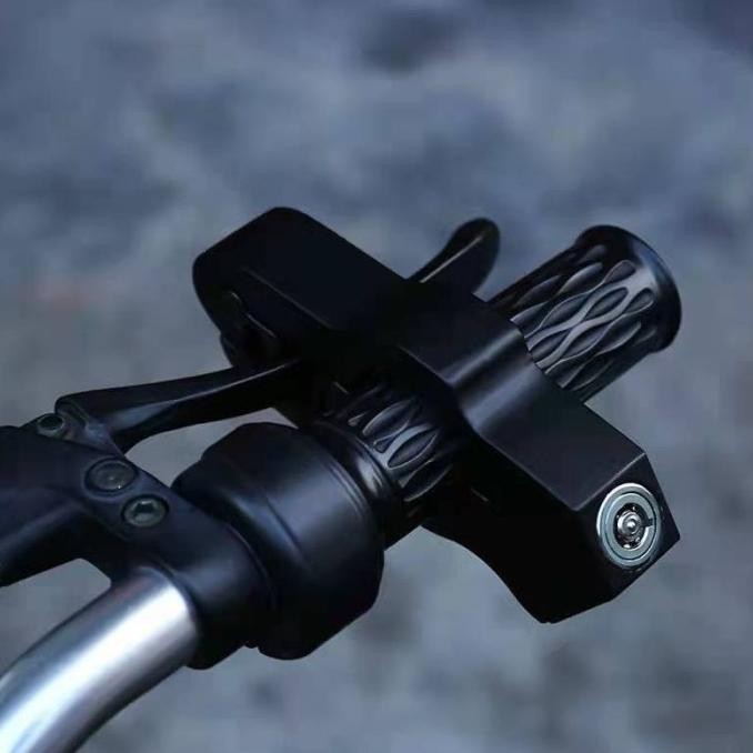 READY STOCK KUNCI STANG ANTI MALING KUNCI GEMBOK PENGAMAN MOTOR YAMAHA XRIDE