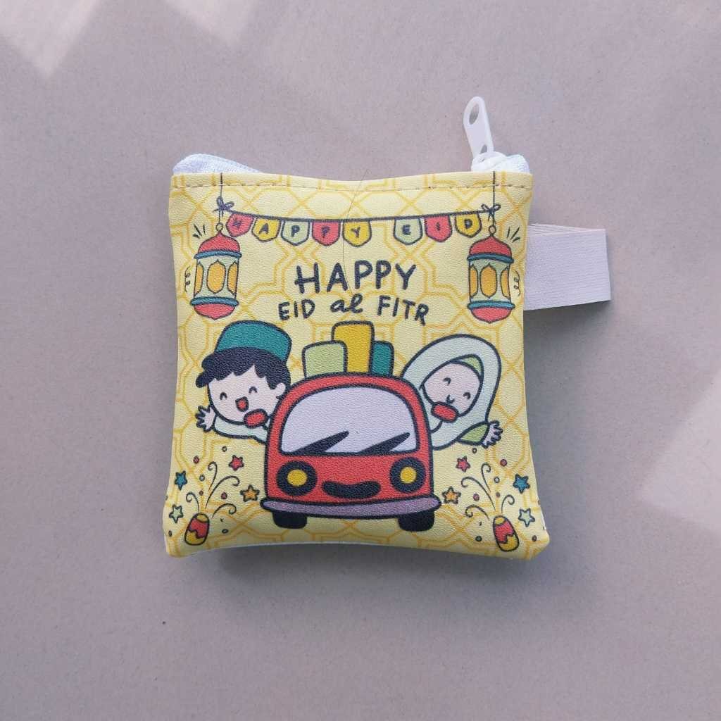 

[ Dapet 12 Pcs ] Dompet Amplop Lebaran / Per Pac Isi 12 Pcs / Angpao Mini Idul Fitri /