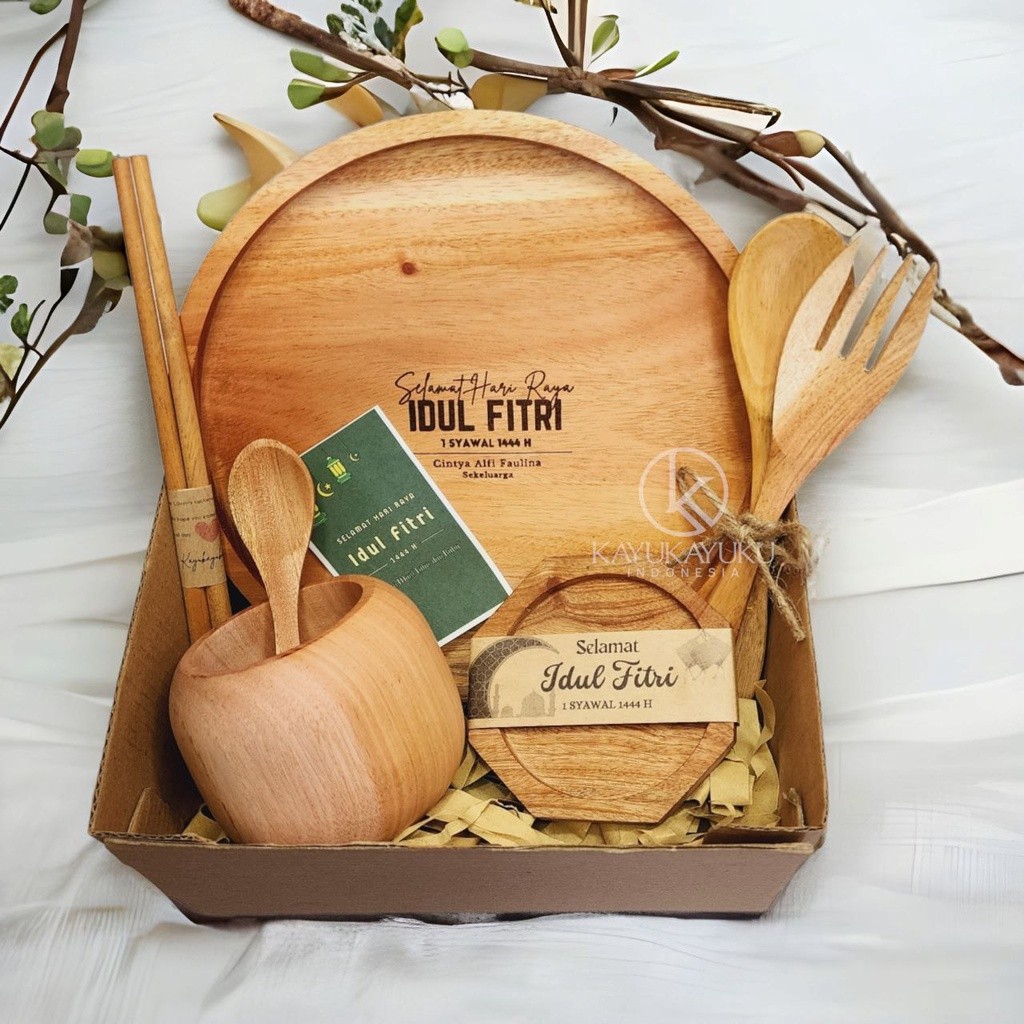 

Hampers Lebaran / Parcel Lebaran / Hampers Idul Fitri / Parcel Indul Fitri Paket 5