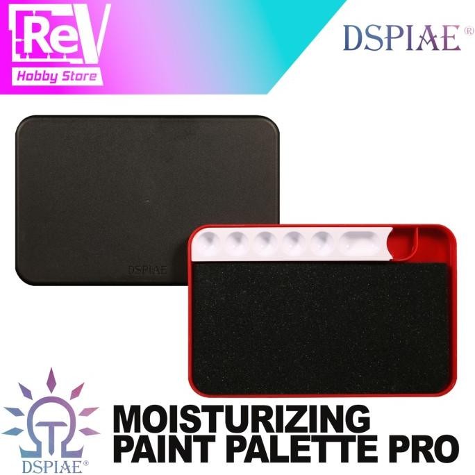 

Promo DSPIAE MOISTURISING PAINT PALETTE PRO MP-01 PRO COD