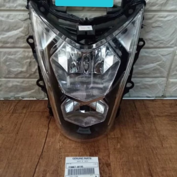 lampu depan er6 reflektor depan er6n headlamp depan er6n original