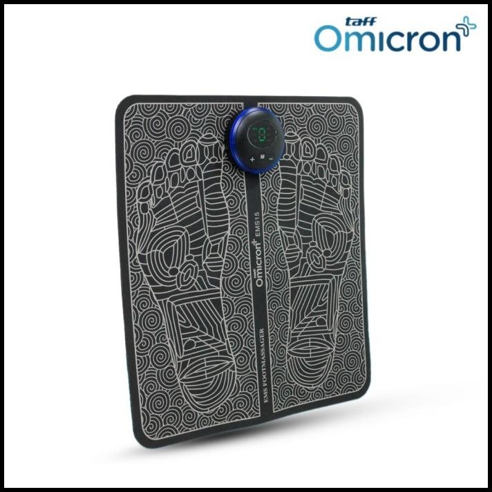 PIJAT KAKI EMS FOOT MASSAGE EMS MAT PIJAT KAKI ELEKTRIK AKUPUNTUR