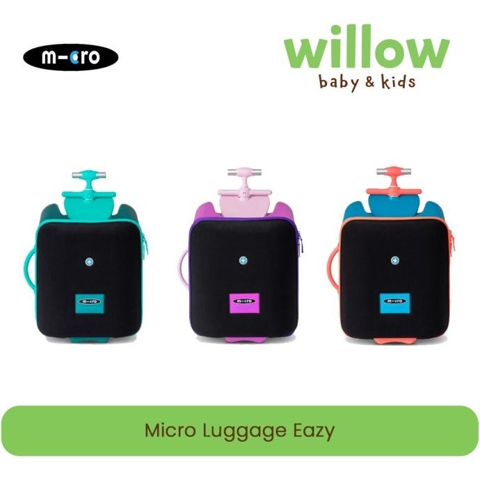 Koper - Micro Luggage Eazy New
