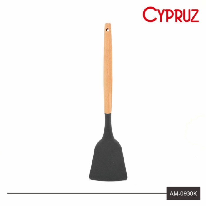 Cypruz Utensil Silicone/Turner Cypruz/Sutil/Cypruz