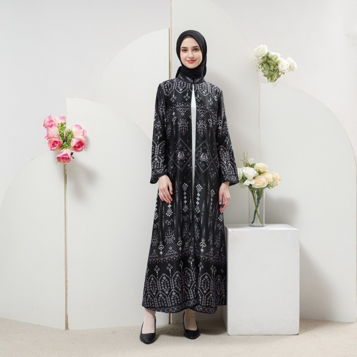 Murah EPC Gamis Delia (Armani Silk) Non COD