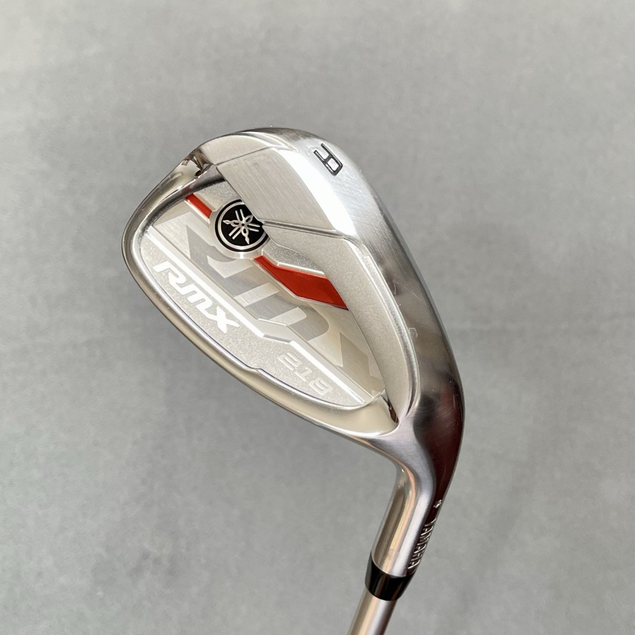 Stick Golf Approach Wedge Yamaha RMX 218 Loft 50 Shaft Fubuki AiII 50R