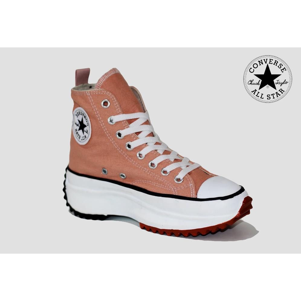 Terlaris Sepatu Converse_Run Star Hike || Converse_Keith Haring & Converse Love Hemat