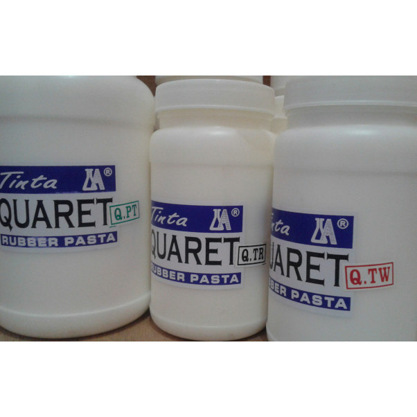 

TERBARU Cat Sablon Quaret uk. 1kg (PT, TW, TR)