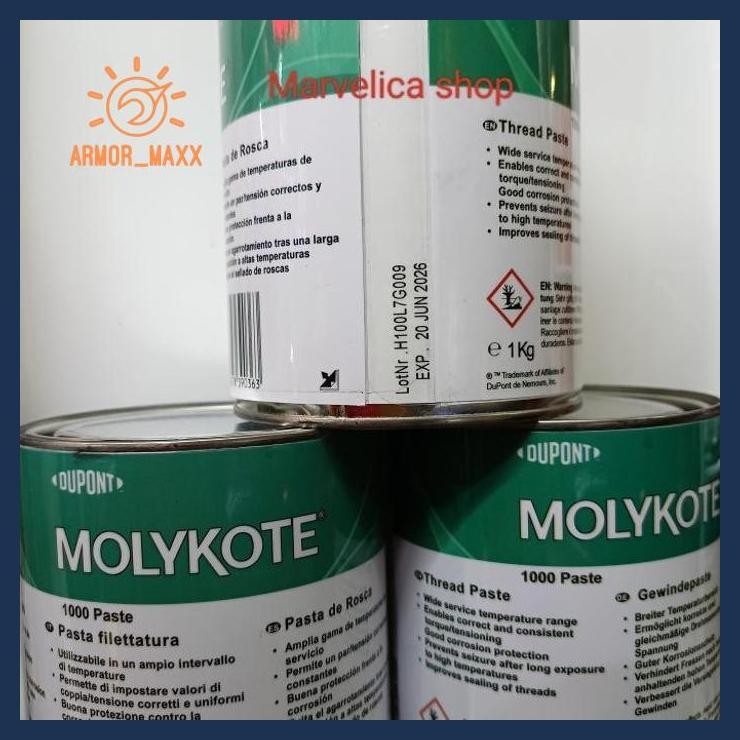 Molykote 1000 Molykote 1000 Paste