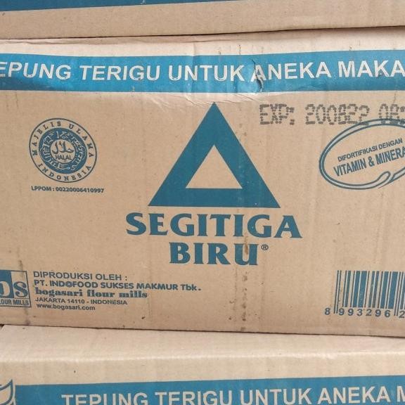 

Tepung Teru Cap Egita U 1 Du 1 Arton 12 G Ii 12 Pc 1 G