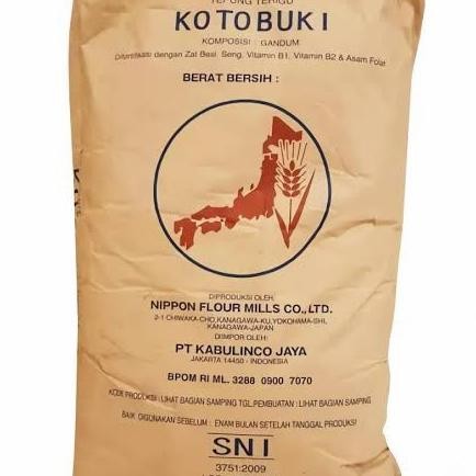 

Tepung Teru Protein Rendah Otobui Low Cooie Flour 1G 1G