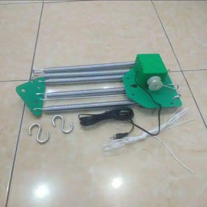 NEWW Per dinamo set Part Ayunan Listrik