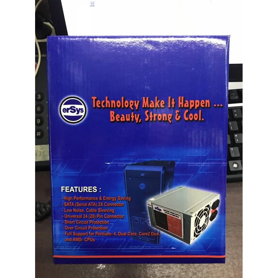 PROMO Power supply Komputer psu cpu psu komputer
