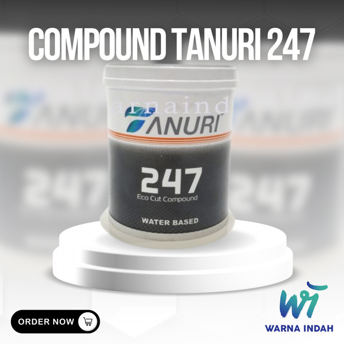 Compound WaterBase Tanuri 1 kg