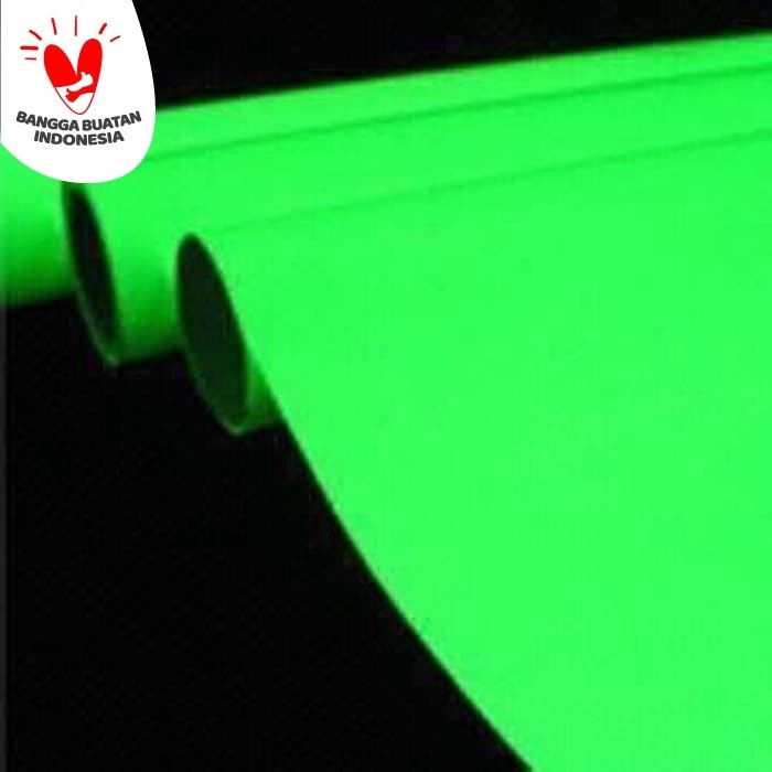 

PROMO! Stiker / Sticker Fosfor / Glow in the dark / Photoluminescence 62 cm