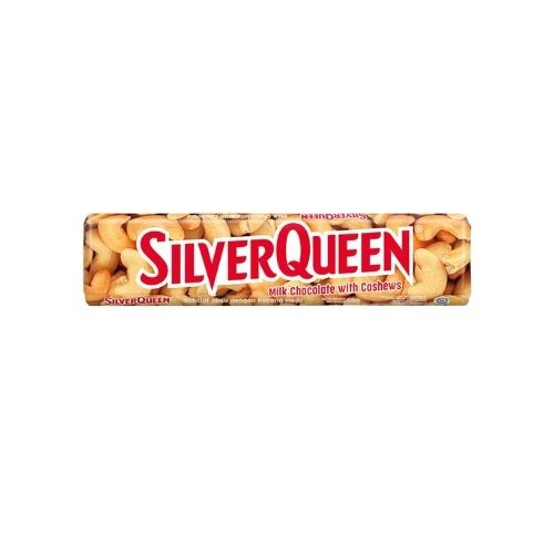 

Silverqueen Cashew Milk Choco 55Gr