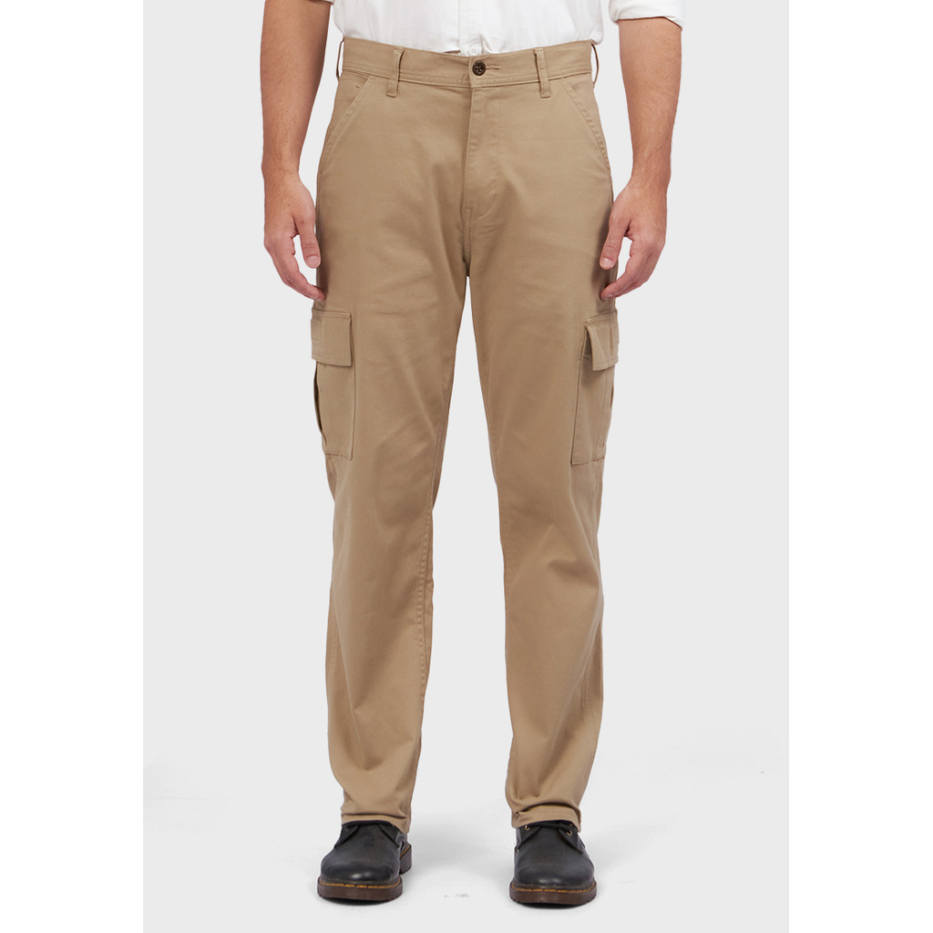 Wrangler Long Pants Cargo HARRIS NEW 02P25