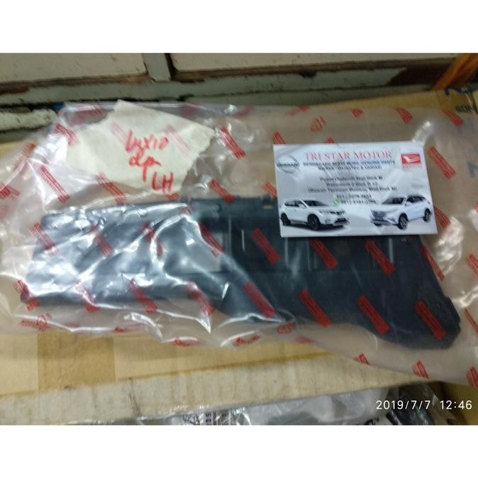 BEST BREKET BUMPER DEPAN LUXIO