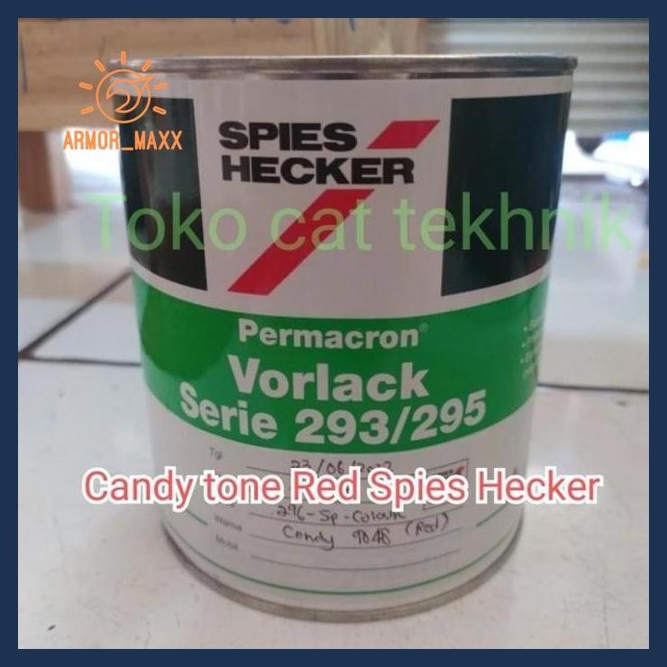 Cat Candytone Spies Hecker Anti Uv - Candy Tone Pu Spies Hecker