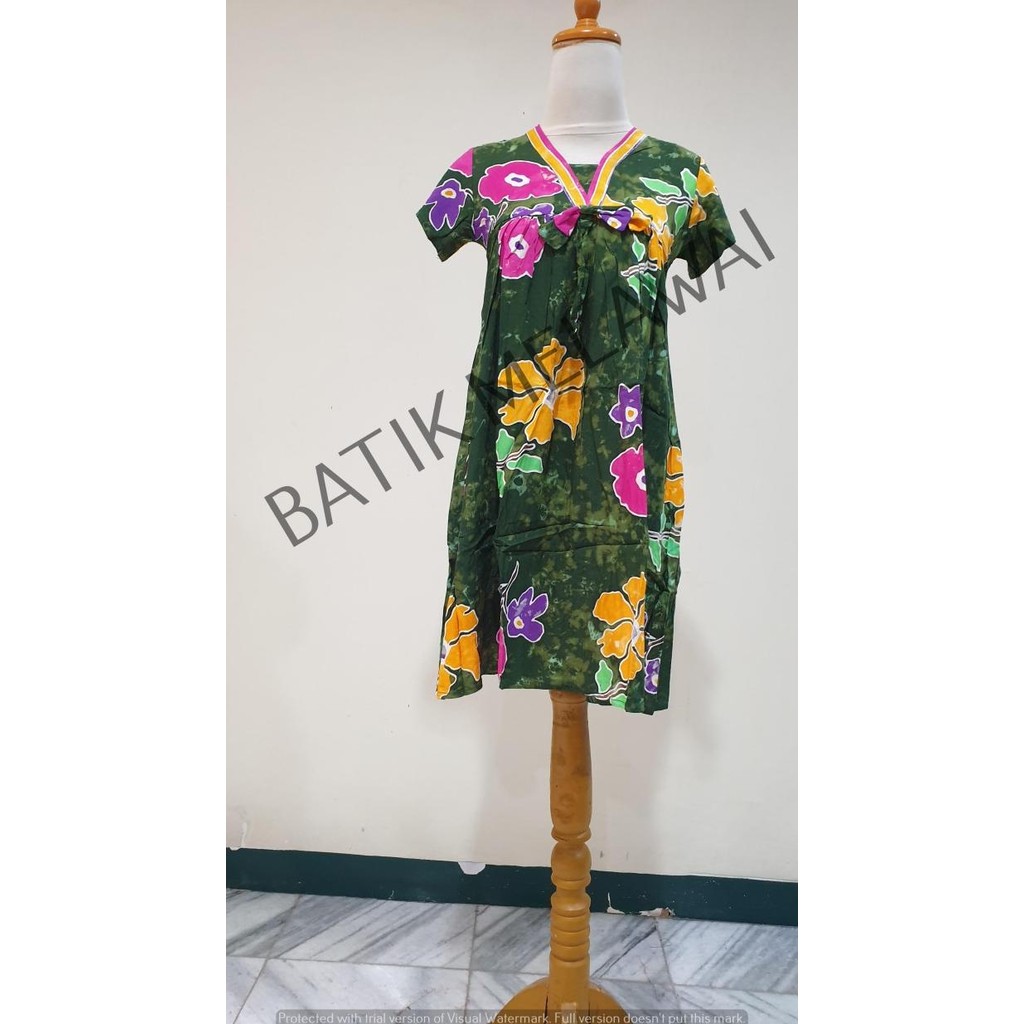 Murah Daster Batik Premium Sunan Ori Anak Tanggung At L Kimono