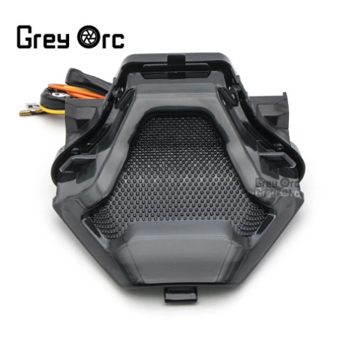 Lampu Belakang LED Indikator untuk Yamaha Motor Lampu Belakang