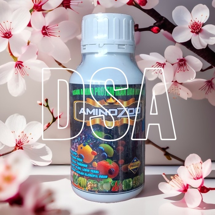 AminoZoo Pupuk Asam Amino Cair 500 ml