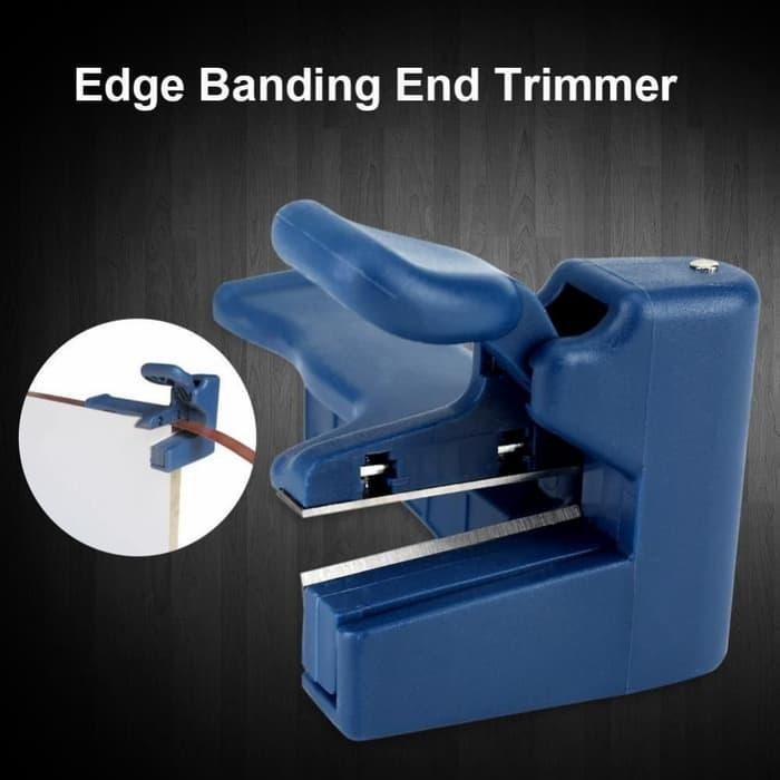 

Alat Potong Ujung Edging PVC Sheet Manual Edge Trimmer Banding Cutter