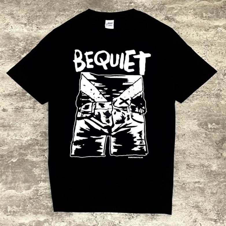 Promo Kaos CodBequiet 1825 Tshirt Black Original Merchandise Oke T Shirt