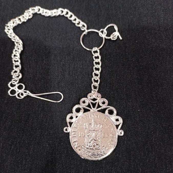 Sale Benggol Koin / Benggol Beskap / Rantai Beskap / Hiasan Kantong Beskap