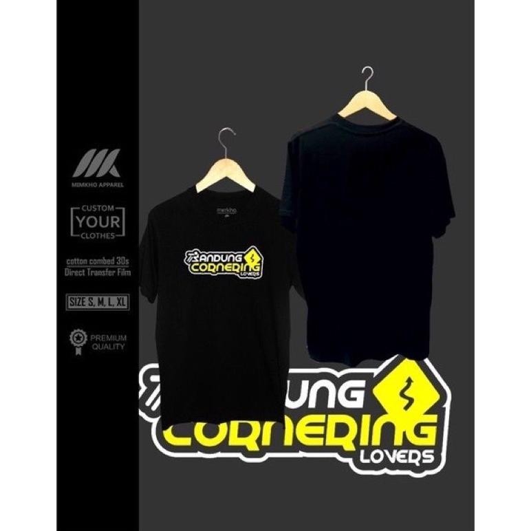 Promo Yadistro Kaos Bandung Cornering Lovers