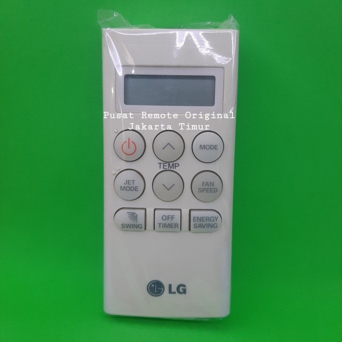 REMOTE REMOT AC LG AKB73756203 ORIGINAL