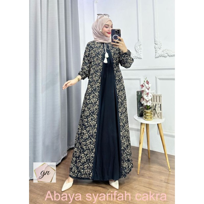 Gmis Pesta Kondangan Ghamis Wedding Party Gamiz Casual Syar'I Maxi Wanita Long Dress Lebaran Fashion