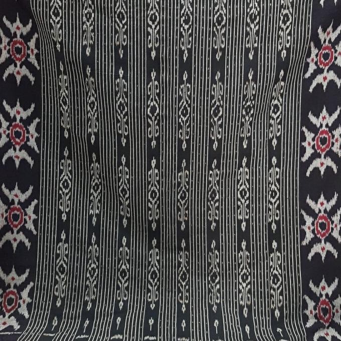 Tenun Ikat Khas Maluku