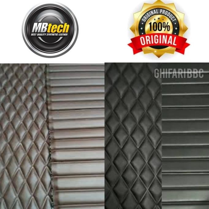 SARUNG JOK MOTOR JAPSTYLE BAHAN KULIT MBTECH RIDER PRESS ANTI AIR