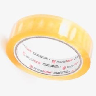 

Stationery Tape Nachi 24 Mm X 72 Yard - Selotip Isolasi Bening