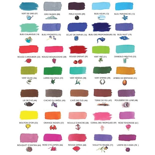 

Herbin 'D' Writing And Drawing Fountain Pen Ink 30Ml (1)