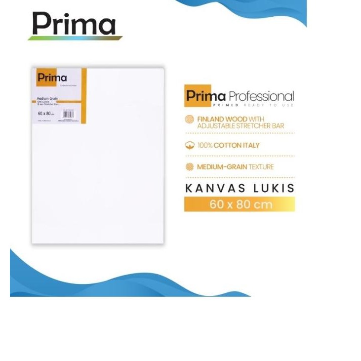 

kanvas Prima 60x80CM pro series