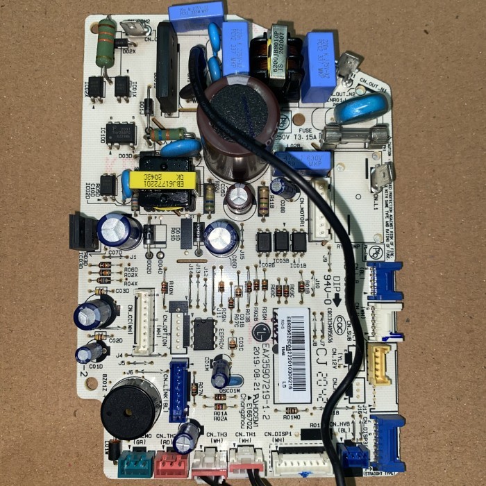 Modul pcb ac LG DUAL INVERTER DC type E10SV5