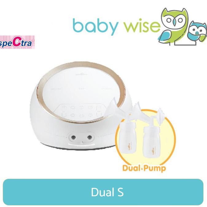 Spectra Dual S Breast Pump