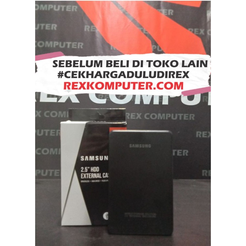 EXTERNAL CASE HARDISK 2,5