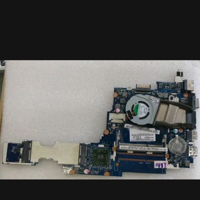 Jual Motherboard Acer Ao722 722 mainboard laptop acer 722