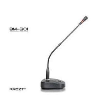 Grosir Microphone Meja Krezt Bm301 Bm 301 Original