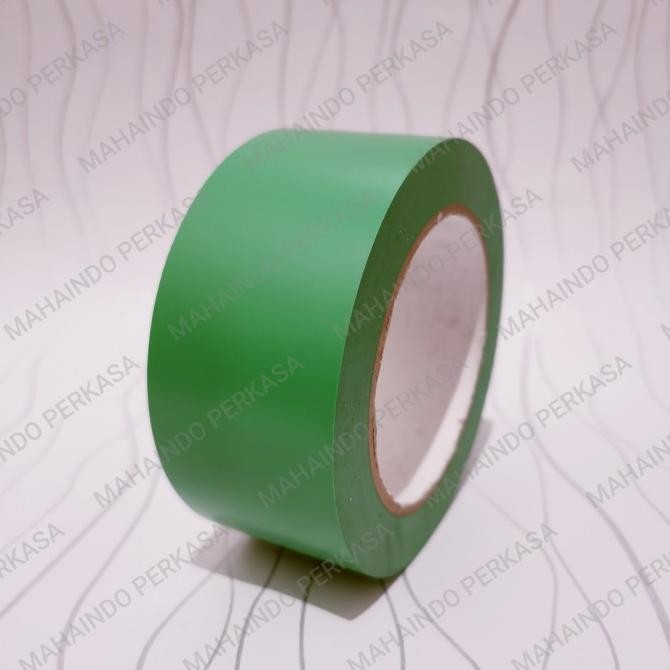 

FLOOR MARKING TAPE POLICE LINE ISOLASI LAKBAN LANTAI VINIL 5 CM X 33 M ASLI