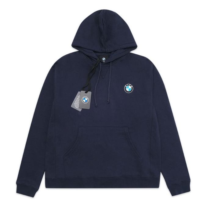 Kith X Bmw Williams Iii Hoodie Navy Original